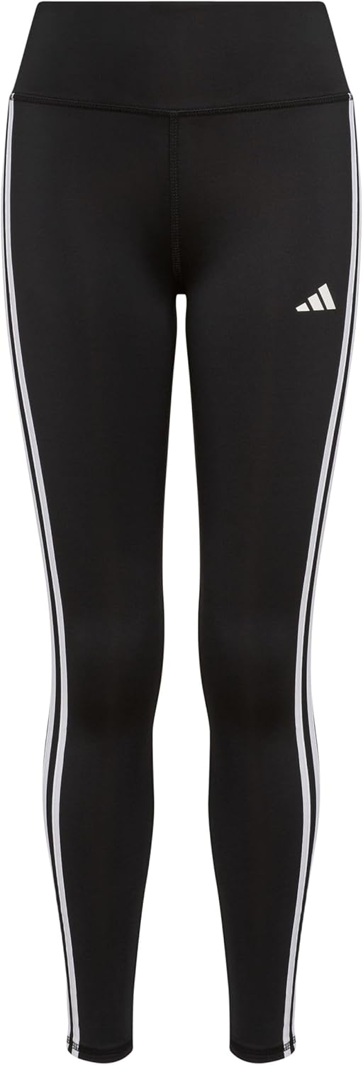 adidas Girls AEROREADY Athletic Leggings Running Tights Yoga Pants
