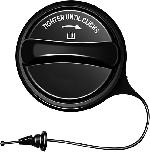 Tapa de gasolina para Ford, 2006-2008 F-250 F-350 F-450 F-550 Super Duty, 2006-2008 Expedition, 2005-2009 Ford E-150 E-250 E-350 E-450, 2006-2008