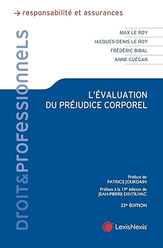 L'évaluation du préjudice corporel