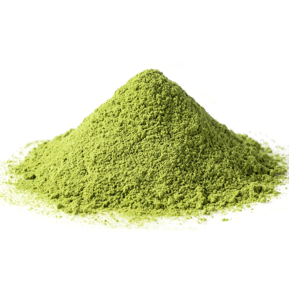 Masato Tea Matcha Green Tea Powder 2 2 lb - Culinary Grade Bold Earthy Flavor Rich in Antioxidants