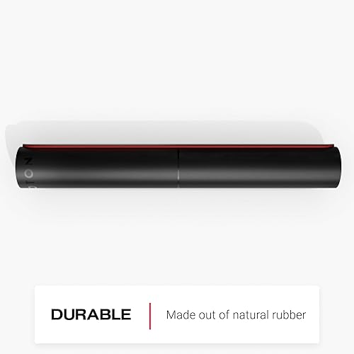 Miniatura 3 de Peloton Tapete de entrenamiento reversible  71 x 26 pulgadas con 0.197 in de grosor, tapete de yoga y suelo resistente de alta calidad, resistente a