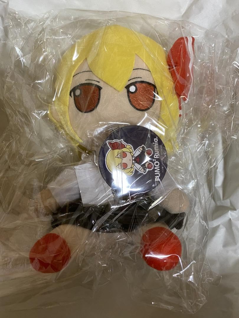 Amazon.co.jp: 東方ぬいぐるみシリーズ 50 ルーミア ふもふもるーみあ