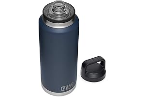 YETI Rambler 46 oz Navy Chug Bottle