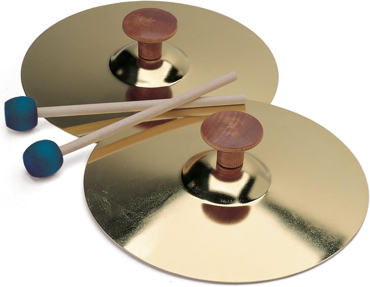 Kids S3800 Cymbals w/Mallet