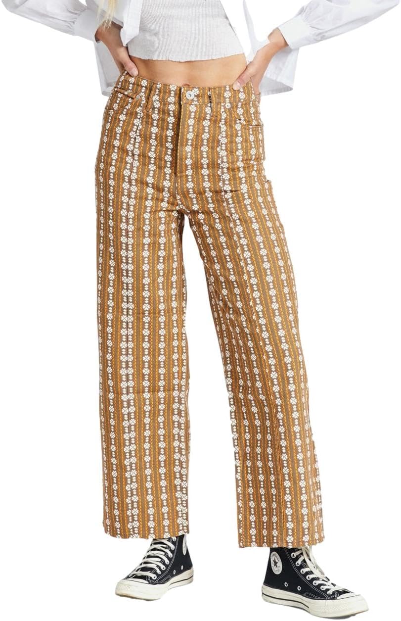 Providence Wide Leg Pant