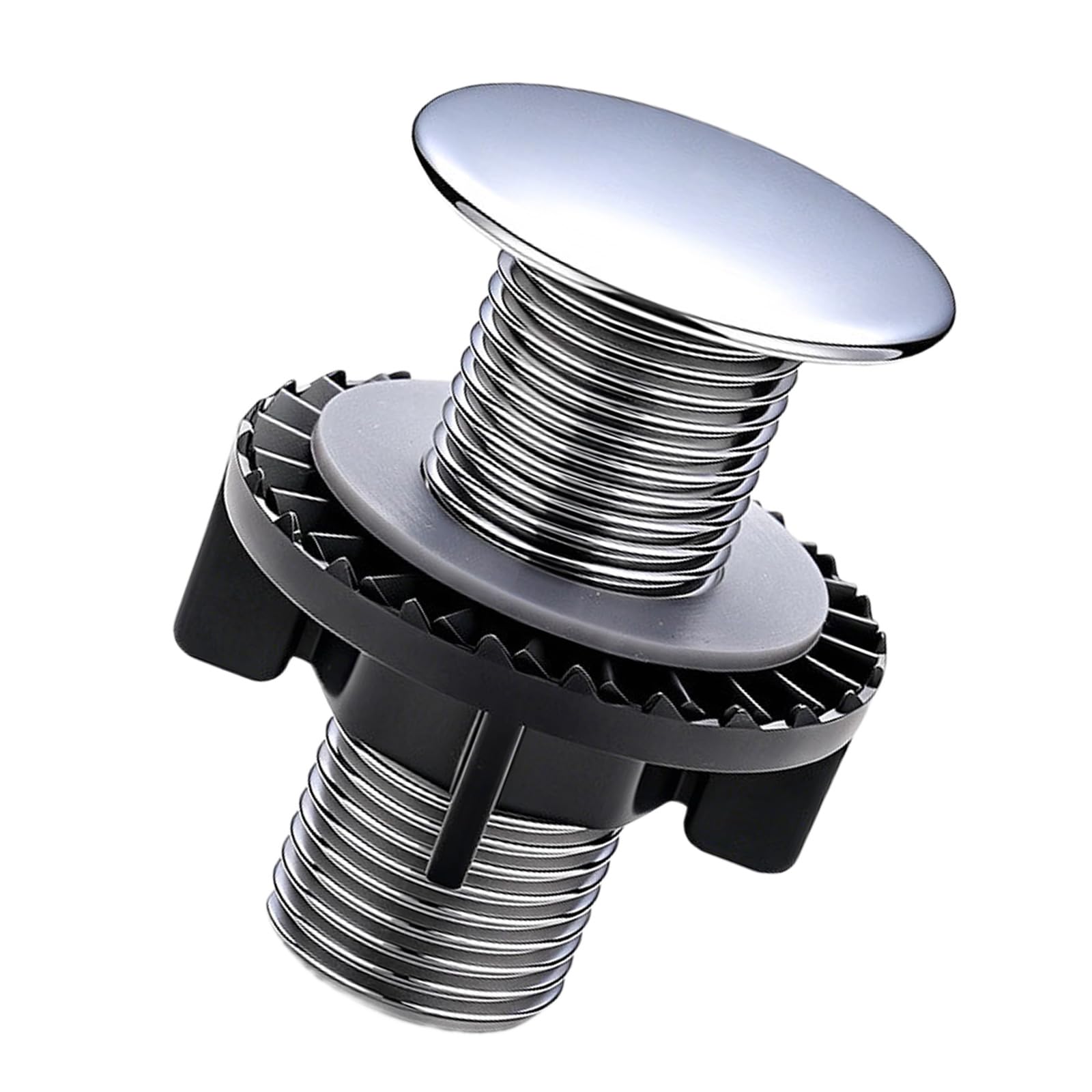HGENAHGTF Washbasin Decorative Plug Drainage Seal Multipurpose Sink Cover Replacement Faucet Hole Cover