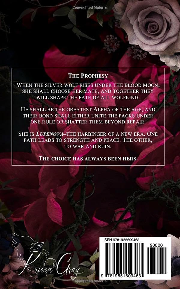 Rise of the Lupenova (The Lupenova Series) - Image 2