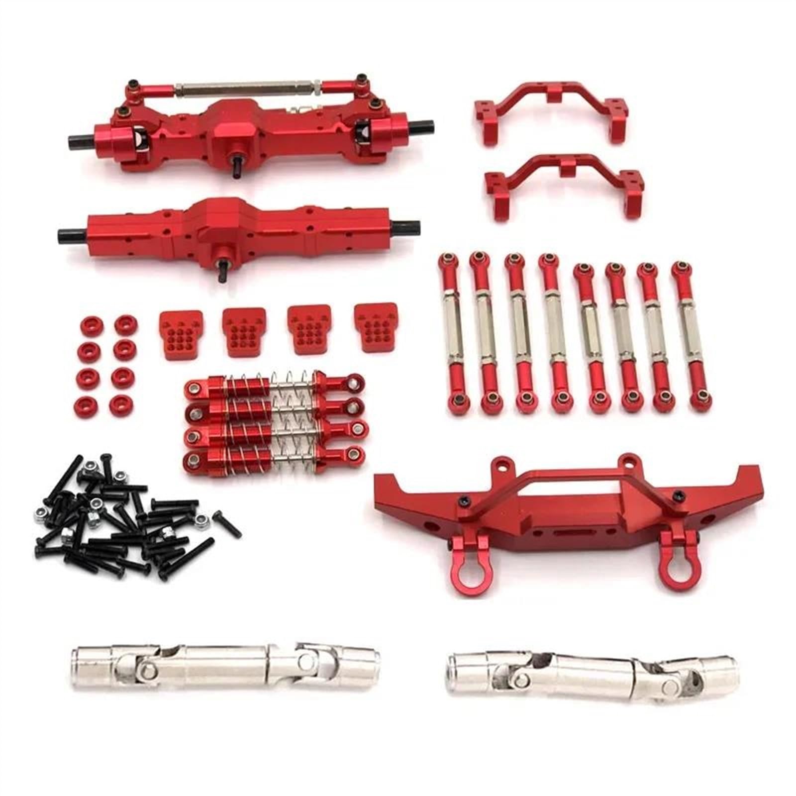 Amazon.com: RC Car Accessories for WPL C14 C24 C24-1 1/16 RC Car