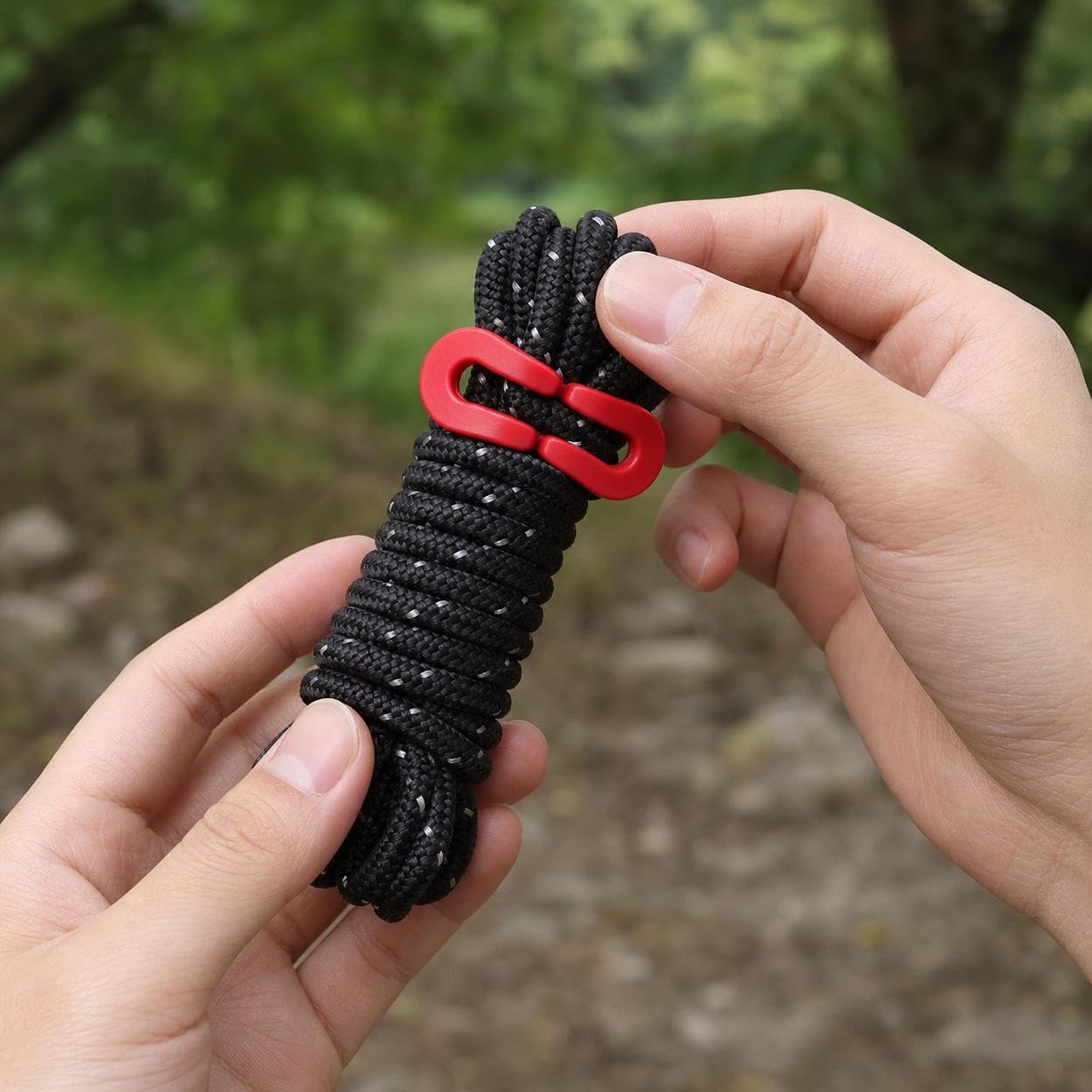 Zeltstange Stützen Set Metall Teleskop Mast mit -endkappe Und Tragetasche für Camping Zelten Freizeitaktivitäten
