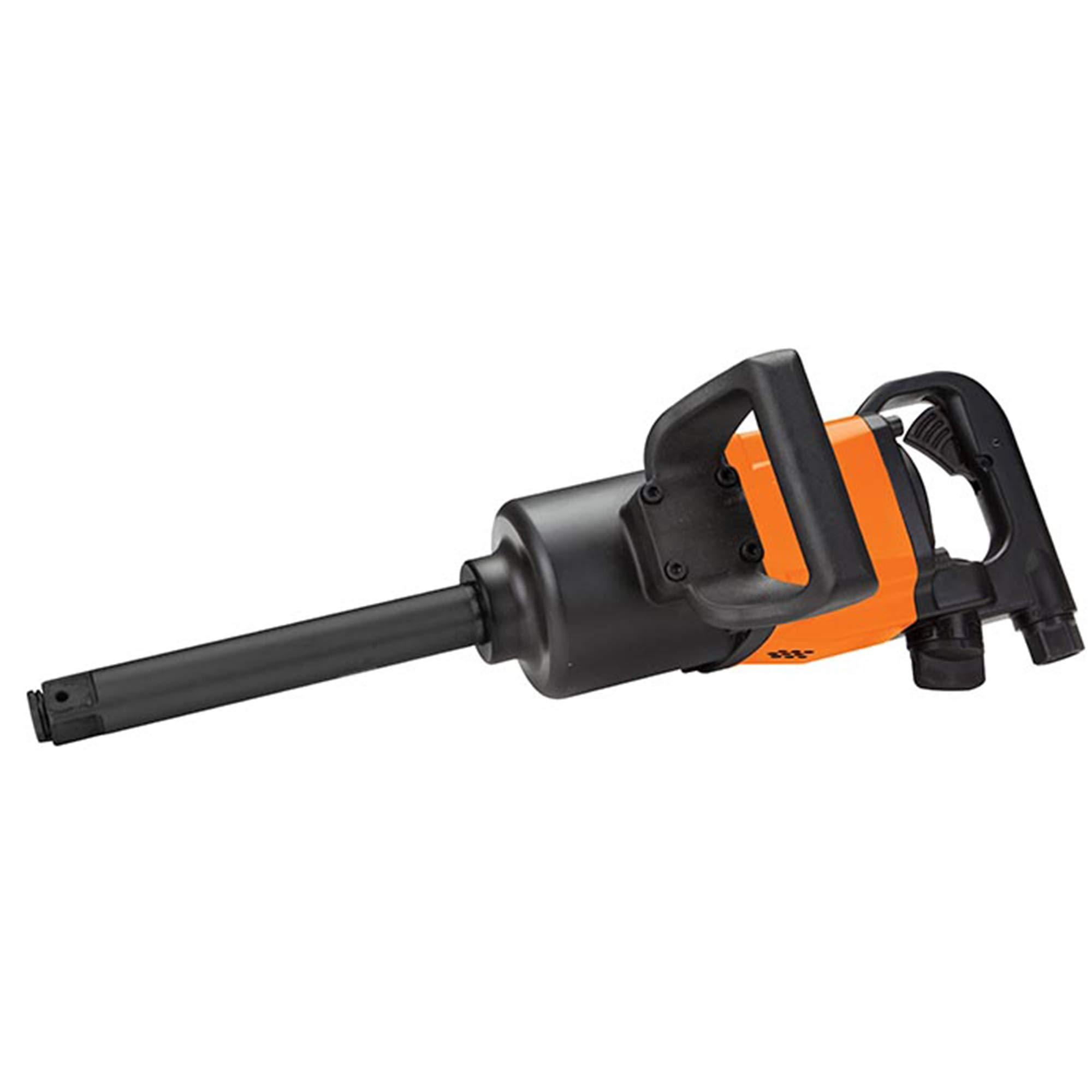 GROZ Impact Wrench with Twin Hammer Mechanism| Ideal for heavy