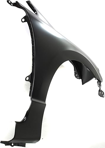 Miniatura 4 de Evan Fischer Juego de 2 fundas de parachoques delantero compatibles con Honda Civic 2009-2011 de 4 puertas, Sedan CAPA HO1000266C, HO1241168C