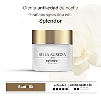 Vista 2 de BELLA AURORA SPLENDOR 10 CREMA 50ML NOCHE REGENERANTE
