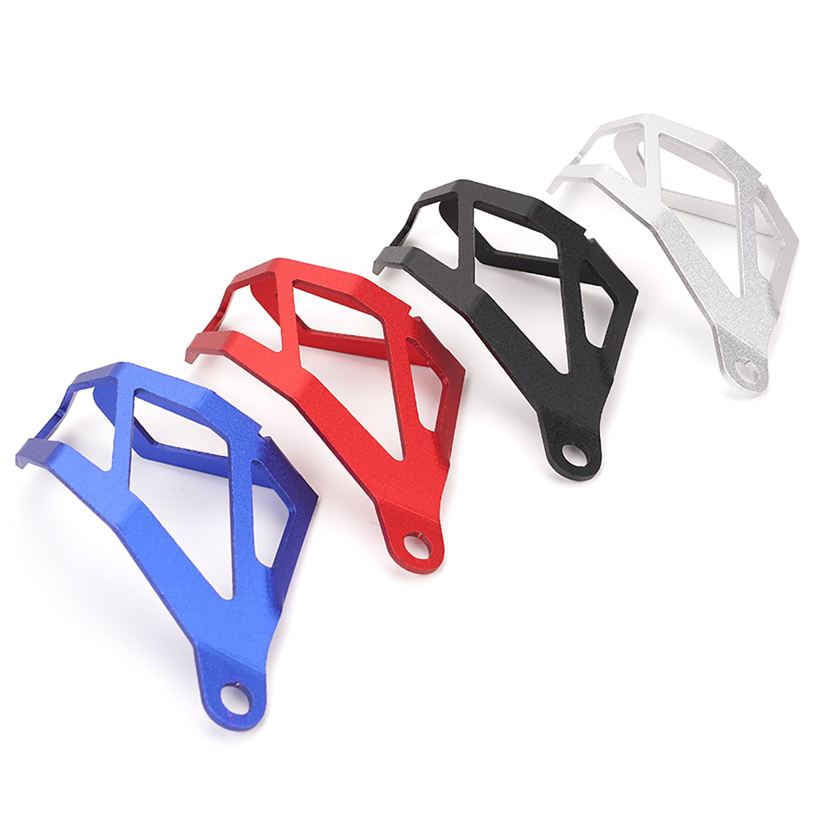 Copertura Serbatoio Freni Per Moto BMW R1200GS/R1250GS - Protezione In Alluminio CNC, Blu - Foto 10