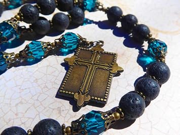 PAX Saint Michael Chaplet with Instructions, for Protection and Blessing