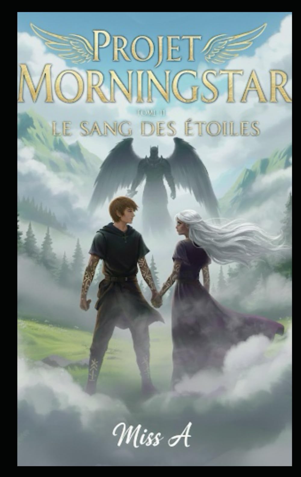 Projet Morningstar: Le sang des Étoiles