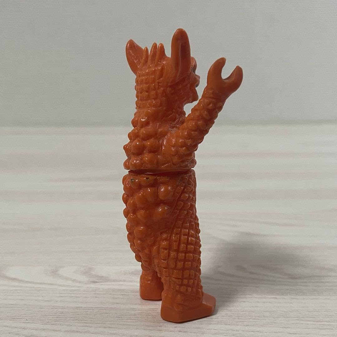 Amazon.co.jp: ブルマァク ミニ ソフビ ギャンゴ : おもちゃ