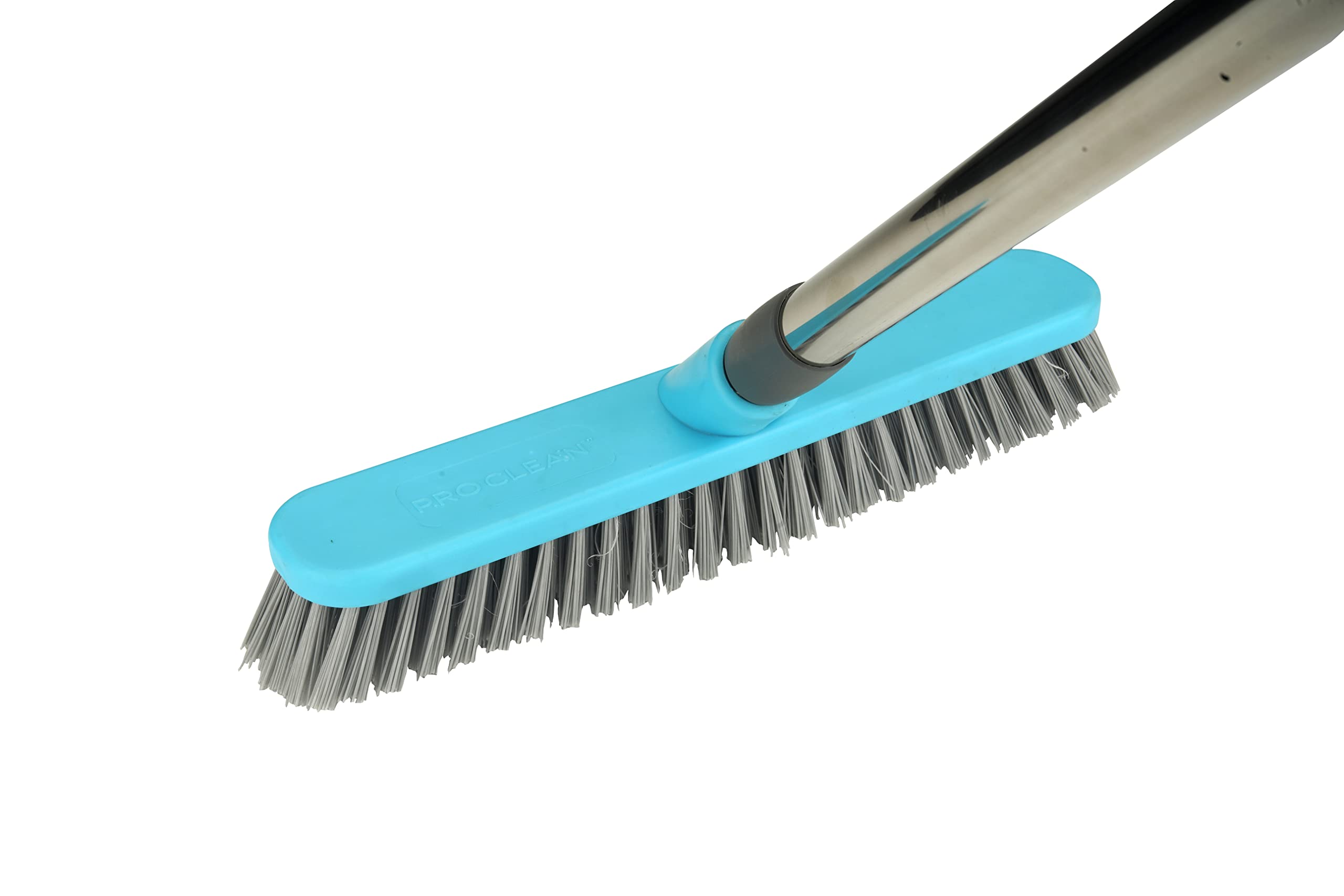 brush eight DRIVEX ＰtoＰorigin Proclean Smart Hardy Brush for Floor Cleaning | Brush with Tough