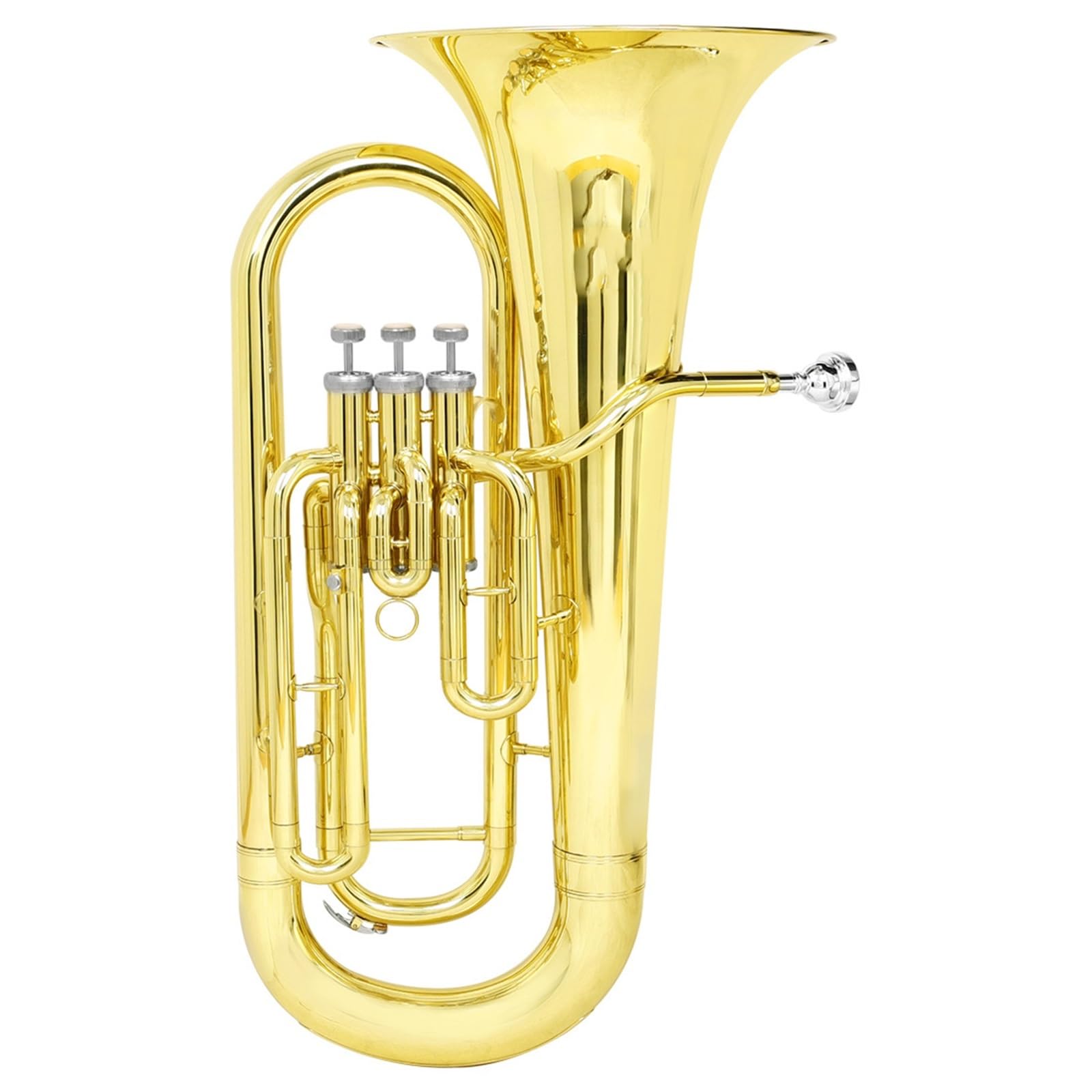 Eufonio Per Principianti Si♭ Strumento In Ottone Per Principianti Eufonio A 3 Valvole