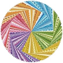 120 Sheets 12"X 12" Scrapbook Paper Bulk Rainbow DIY Craft Paper Supplies Holiday Aesthetic Colorful Decorative Paper Christmas Scrap Book Material Journal Photo Album Present Wrapping