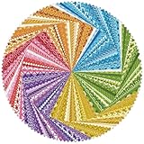 120 Sheets 12’’ X 12’’ Scrapbook Paper Bulk Rainbow DIY Craft Paper Supplies Holiday Aesthetic Colorful Decorative Paper Valentines Scrap Book Material Journal Photo Album Present Wrapping