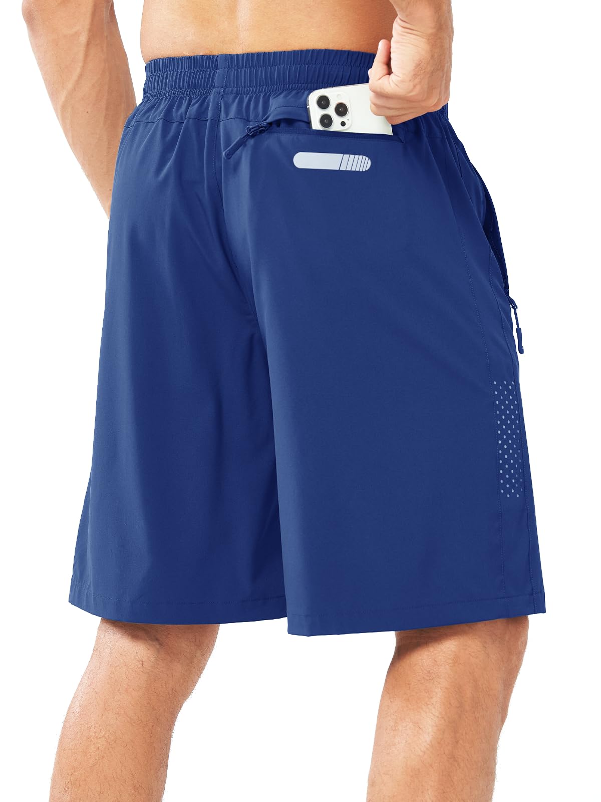 NORTHYARD Pantalones cortos deportivos para hombre, de secado rápido, pantalones cortos de entrenamiento de 7 pulgadas, 5 pulgadas, 9 pulgadas, ligeros, deportivos, gimnasio, baloncesto, senderismo