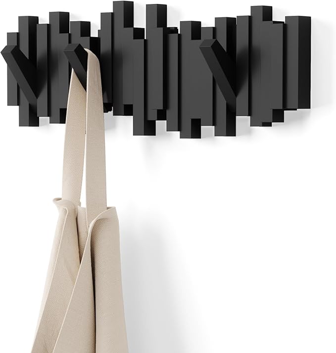 Umbra Sticks Wall-Mounted Coat Rack