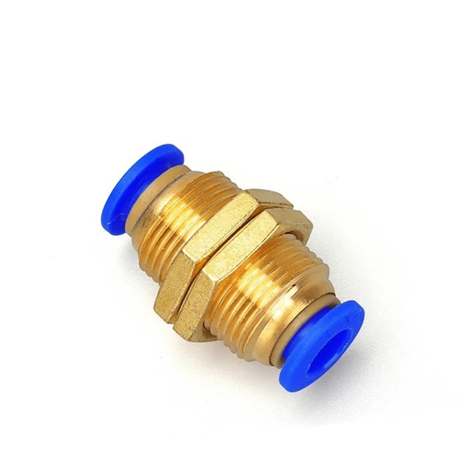 Accesorio de liberación rápida neumático de 14 mm para manguera de agua PY