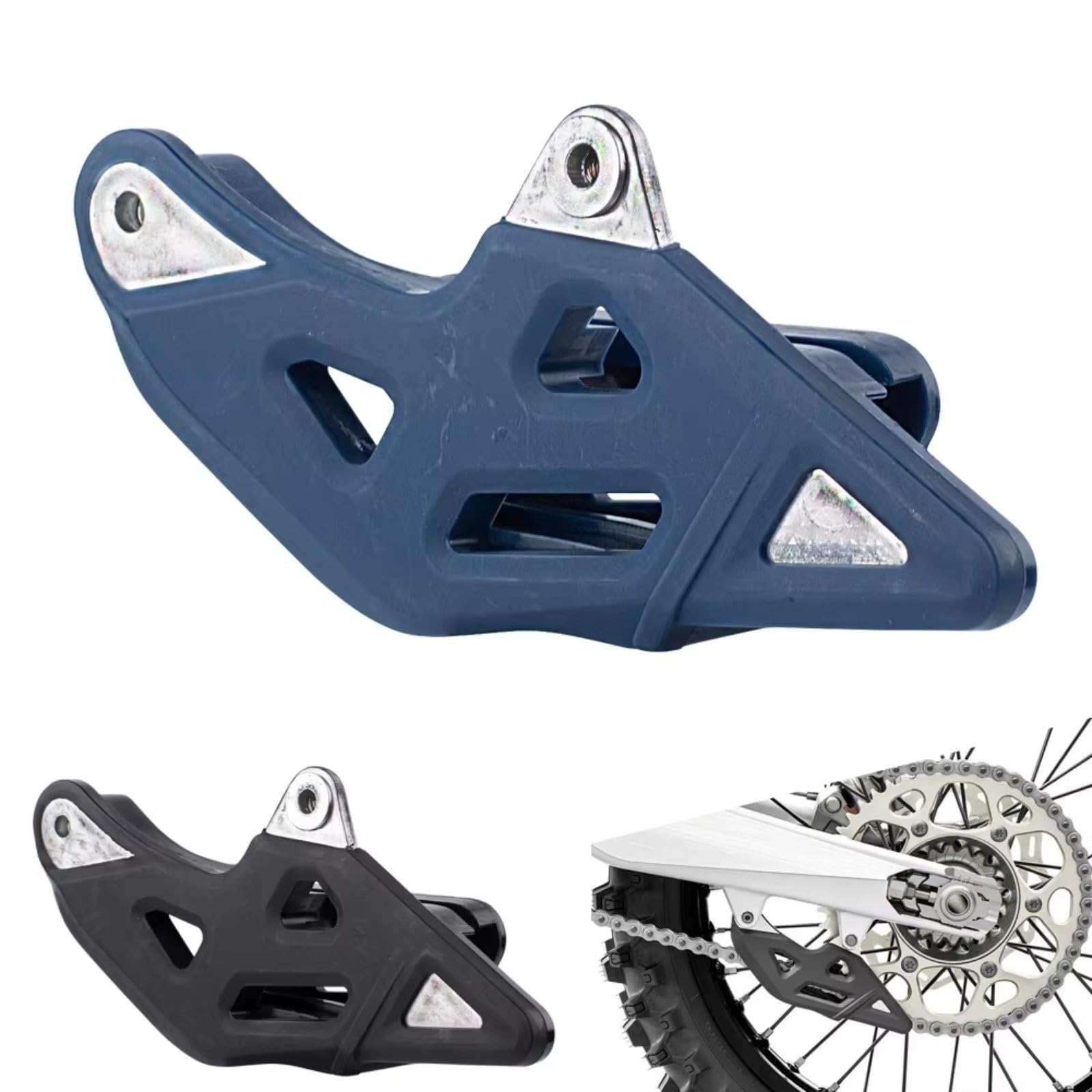 Para FS450 2016-2024 Protector Guía Cadena Motocicleta