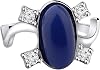 CENWA Elena Inspired Daylight Ring Vampire Cosplay Gift For Elena Fans