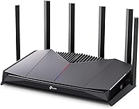 TP-Link Archer GE400 WiFi 7 Dual-Band Gaming Router BE6500 6.5Gbps 2x2.5G Ports Game Acceleration RGB EasyMesh HomeShield