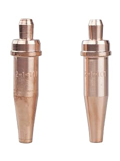 LISSAM 2-1-101 Acetylene Cutting Torch Tip