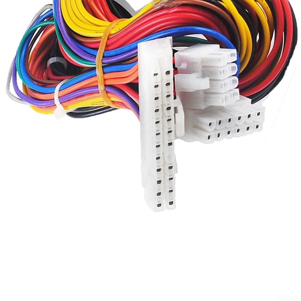 250W Netzteil 24+12+8Pin für Synology DPS-250AB-44B DS1515+ DS1815+ DS1812+