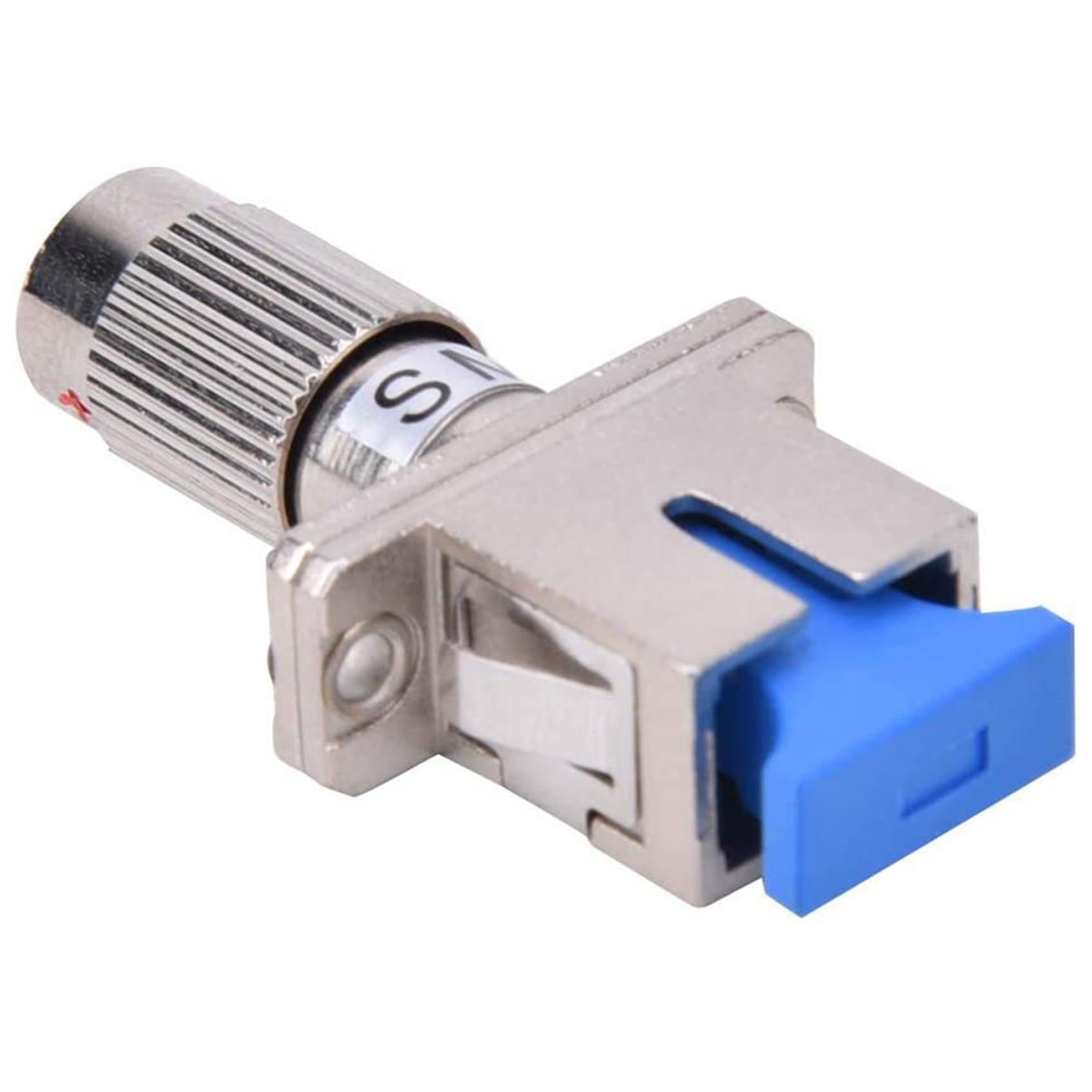 20X Adaptateur à Fibre Optique pour Convertisseur Hybride à Coupleur Monomode FC-SC pour FC Mâle à SC