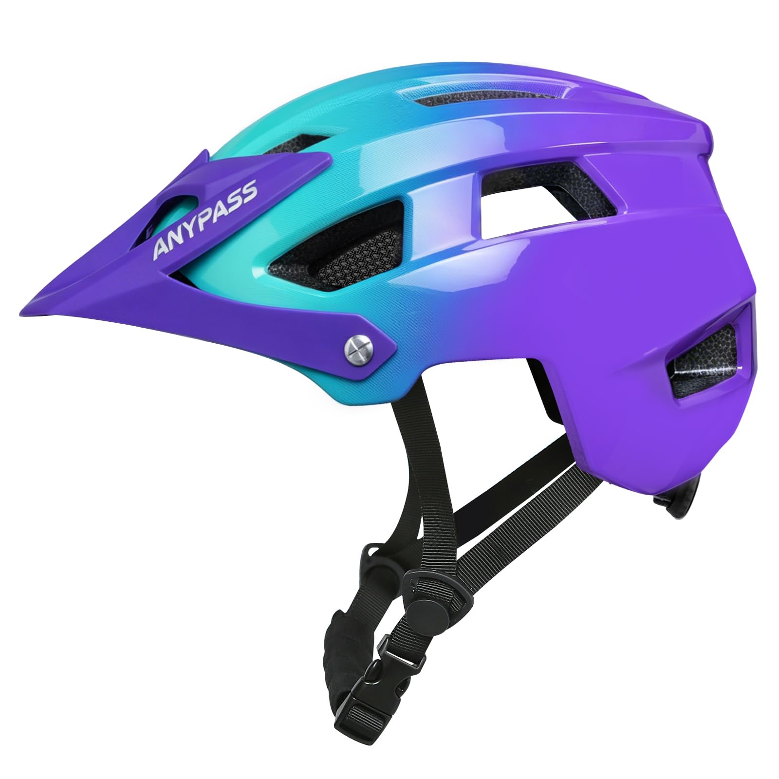 ANYPASS Mountain Bike Helmet - Lightweight & Safe -13 ANYPASS Mountain Bike Helmet - Lightweight & Safe -13