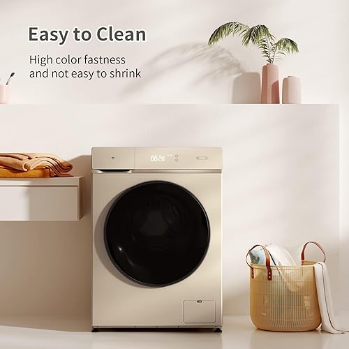 Miniatura 7 de Protector de colchón acolchado de tamaño individual, impermeable, protector de colchón transpirable y esponjoso, cubrecolchón de enfriamiento con