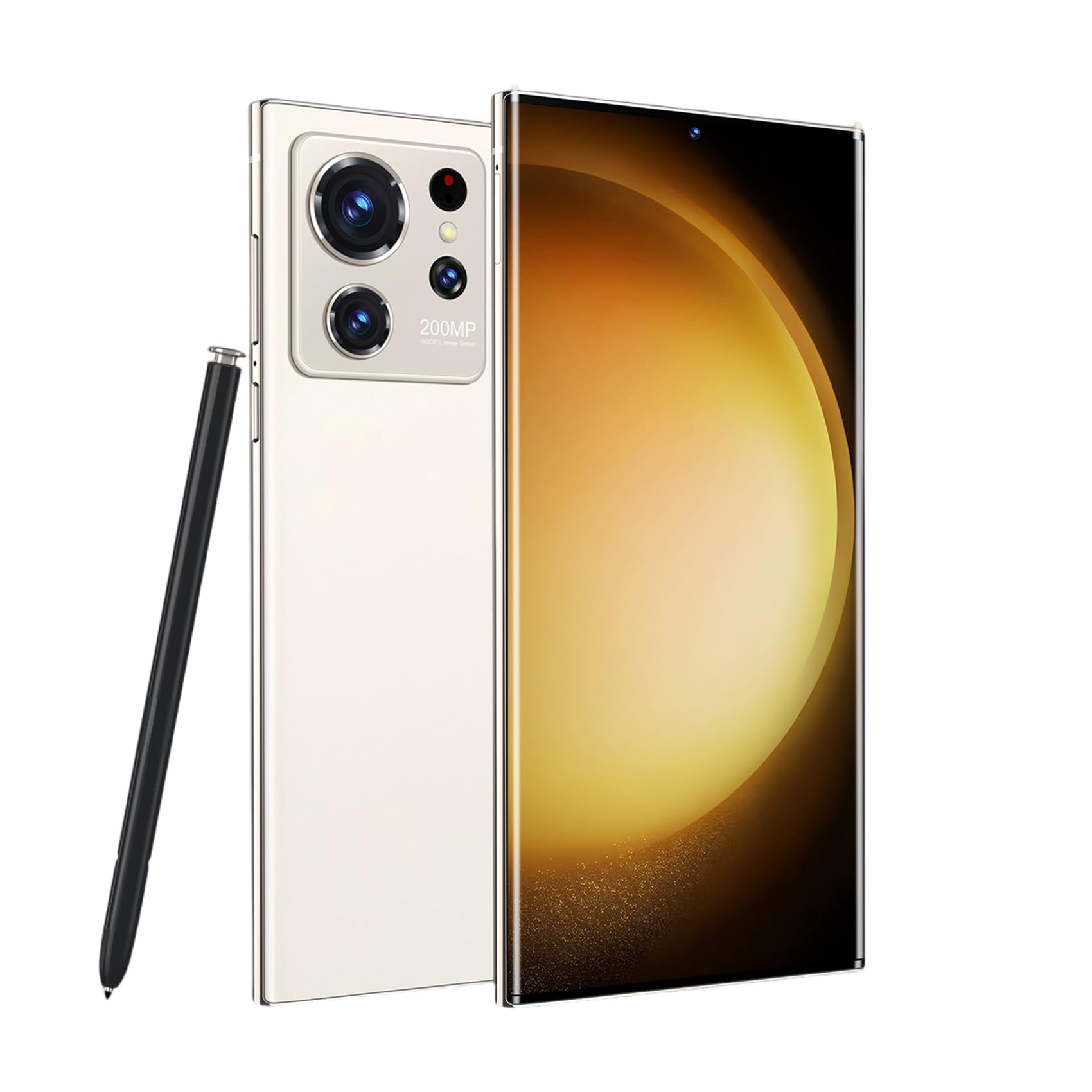 ブルー デュアルカメラスマートフォン 41yFz8fkMtL.jpg