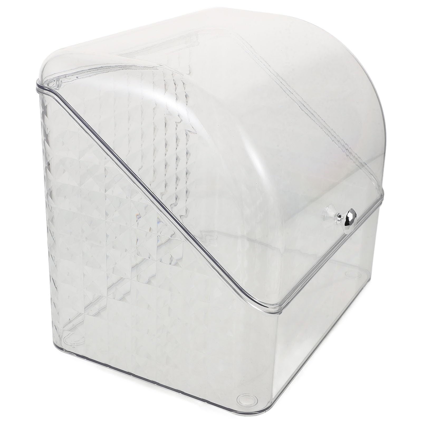 Organizer Cosmetici con Coperchio, Raffinato, Spazioso, Pet Pp