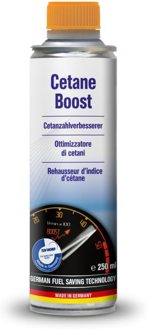 Cetan Zahlverbesserer 250ml