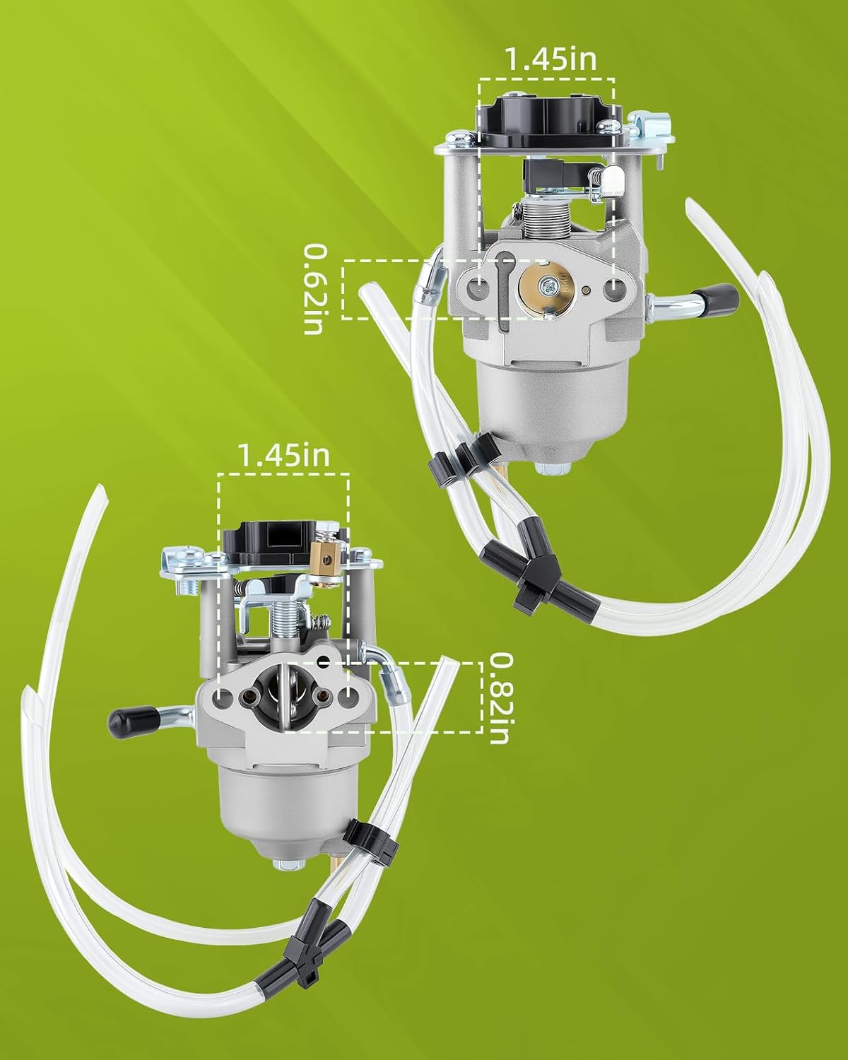 SC2000i Carburetor Assy Kit For A iPower SC2000i Compatible with Yamaha 2000/1600 W Inverter Generator Carb Replace Patrs