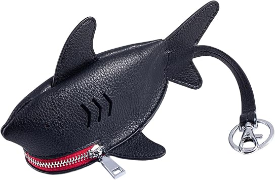 Genuine Leather Holder Organizers Portable Keychain Case for Daily Use Holder