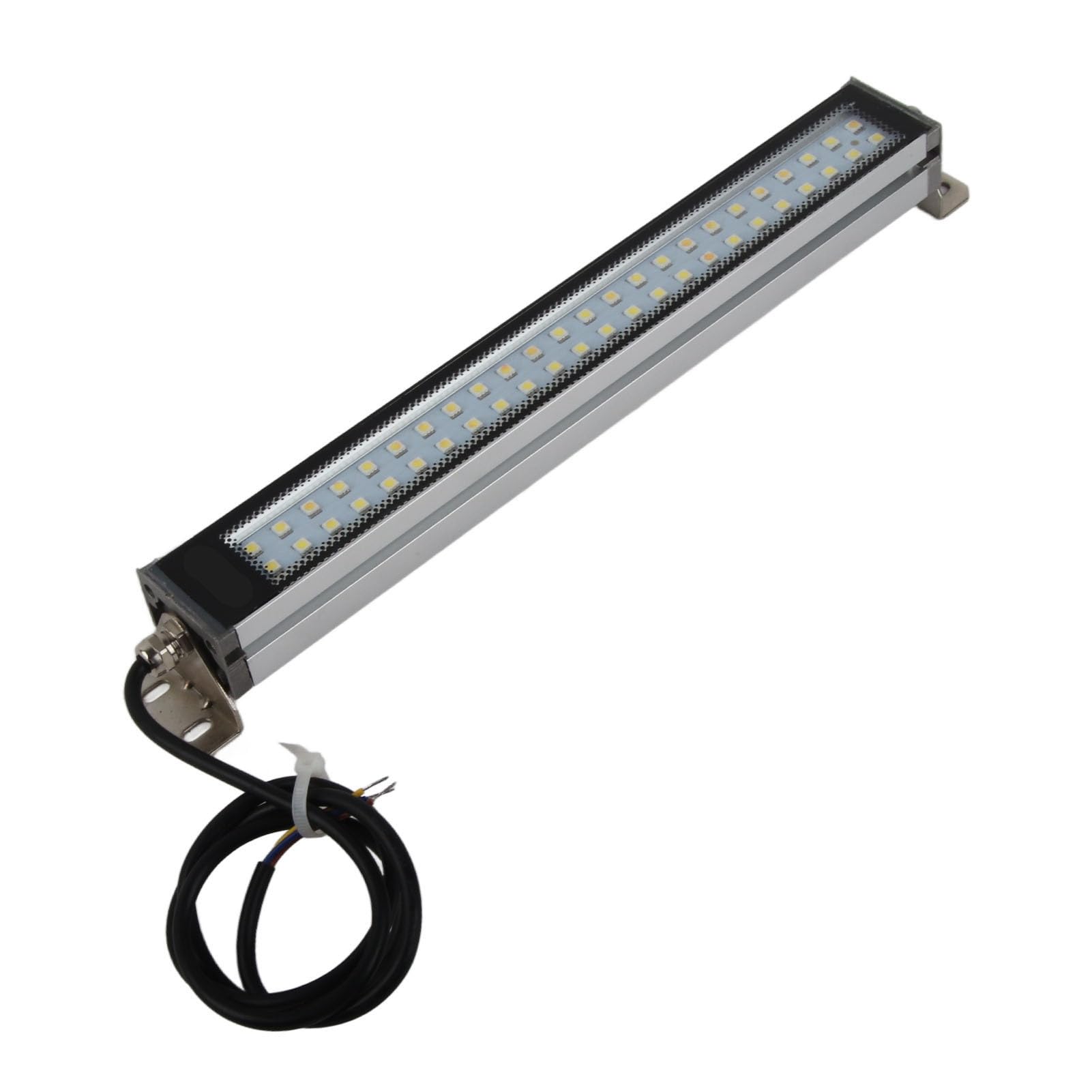 Luocute Luz para Máquina Herramienta CNC, Lámpara LED 10 W con