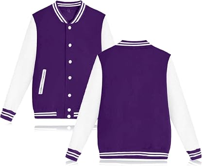 Jaqueta de beisebol infantil BTS Uniforme Bangtan para meninos Suga Jin Jimin Jung Kook, J-hope 94 Black, Medium por Artista não identificado — capa do álbum