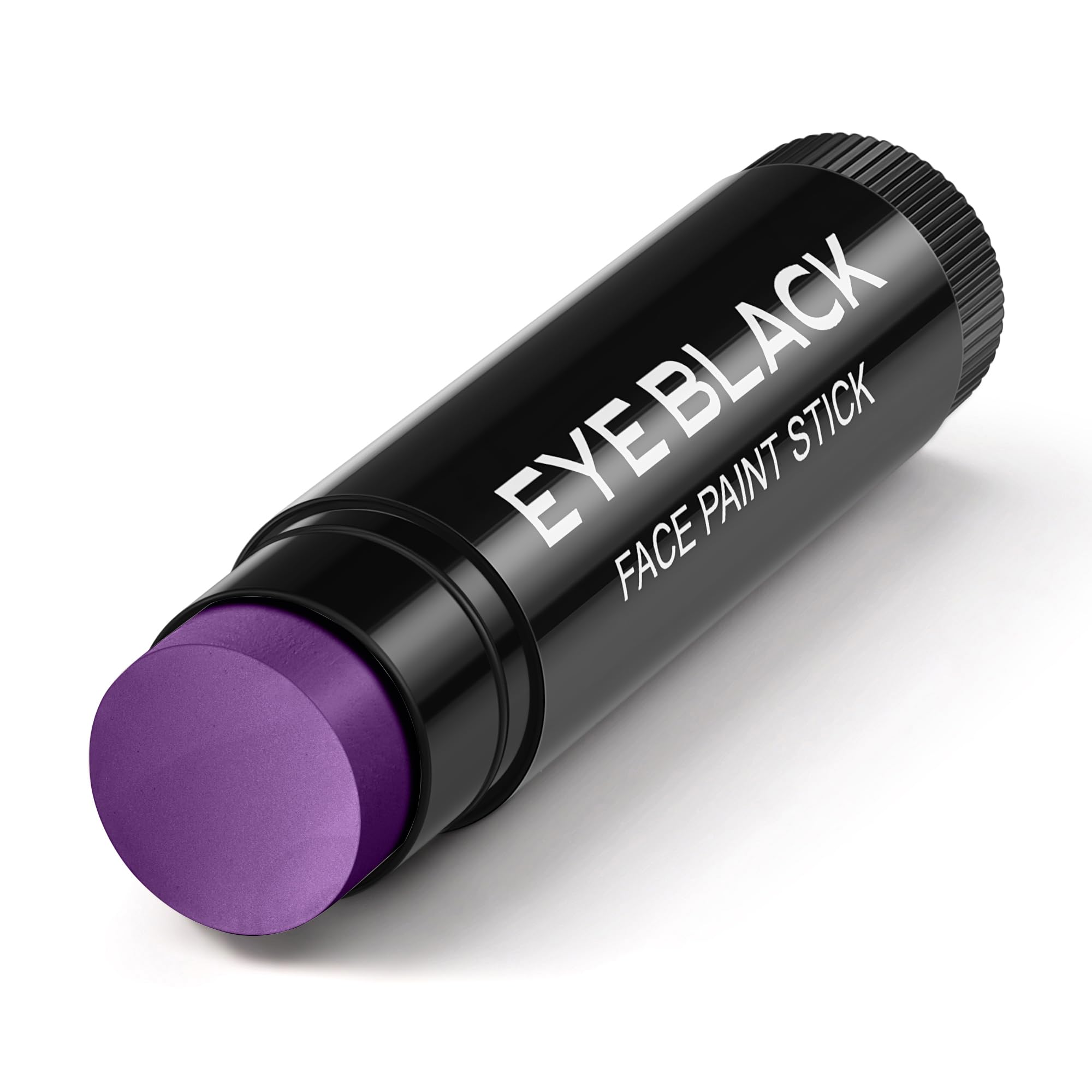 Purple Eye Black, Anti-Glare Under Eye Sports Grease Stick