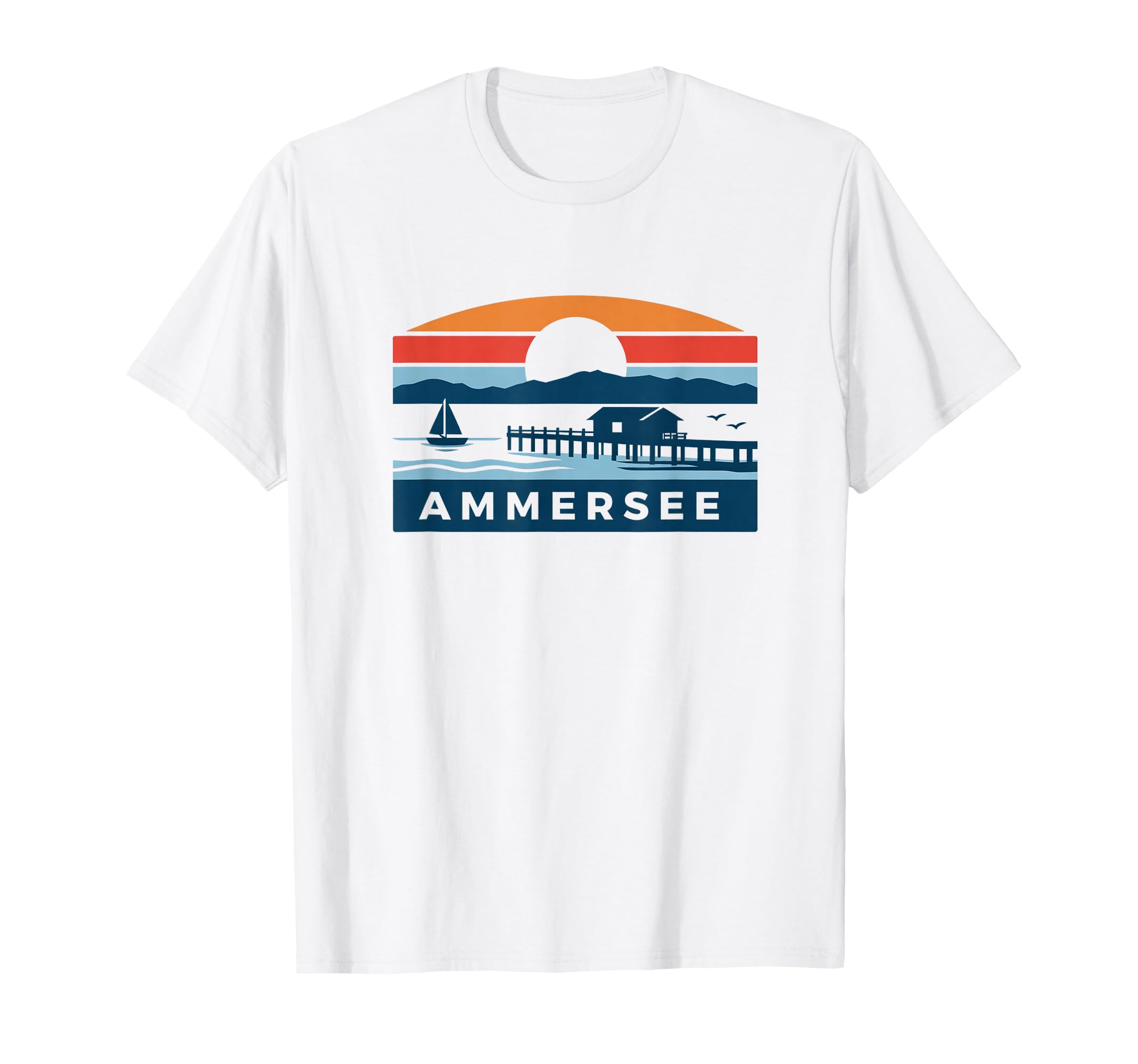 Kleidung mit Designs von Amazon Merch on Demand