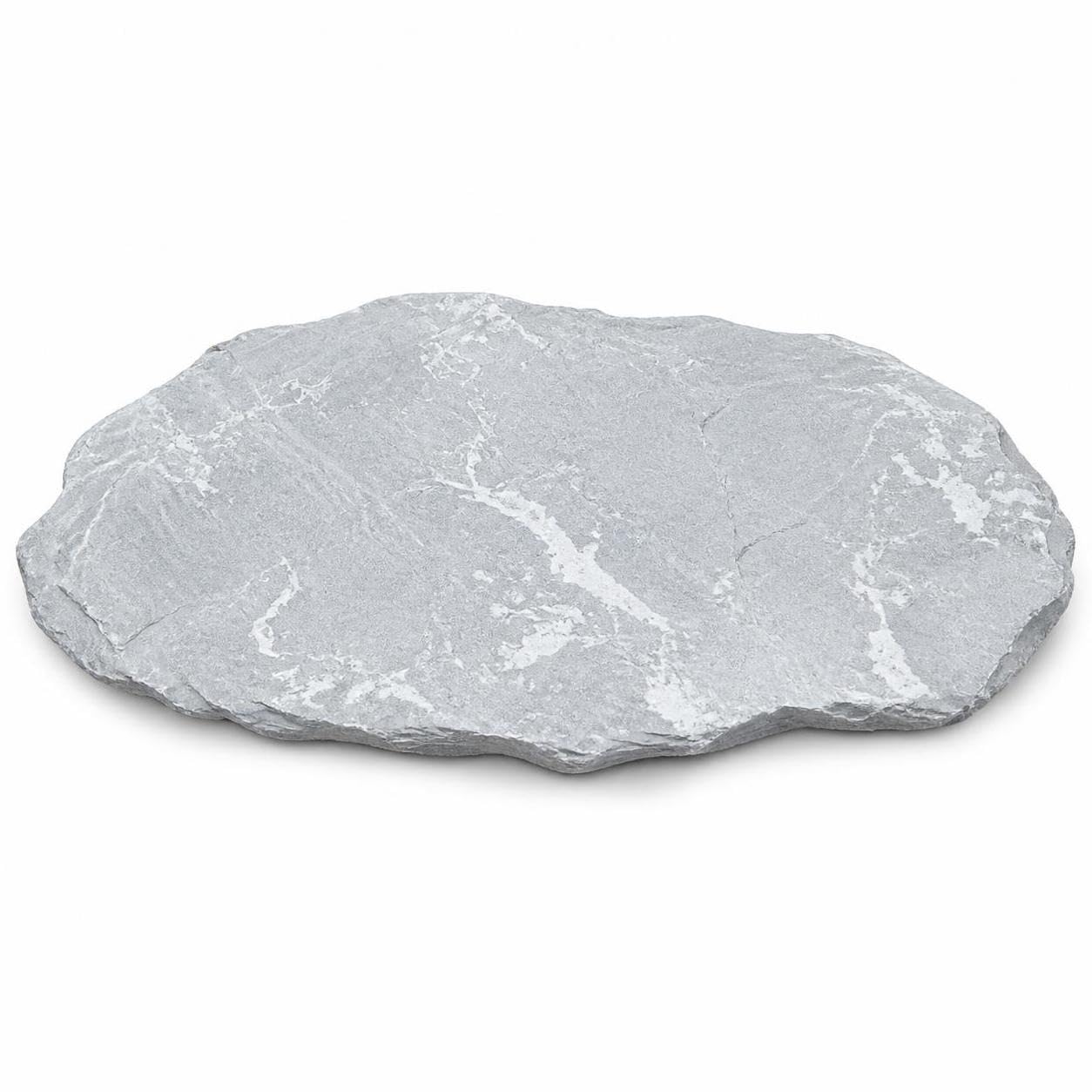 Piedras Pizarra Irregulares Resistentes de 30x60x3-4cm para Patios