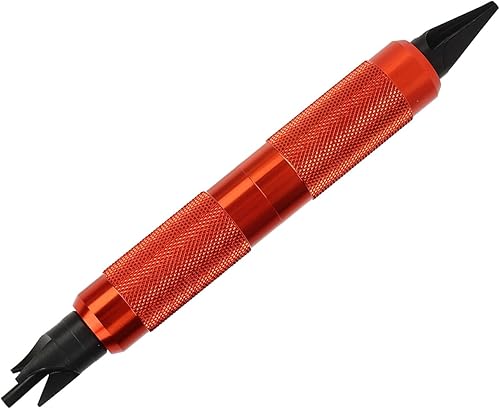 Miniatura 7 de Estuche de aleación de aluminio para preparación de múltiples herramientas, herramientas manuales, limpiadores de bolsillo para recargar, quitar