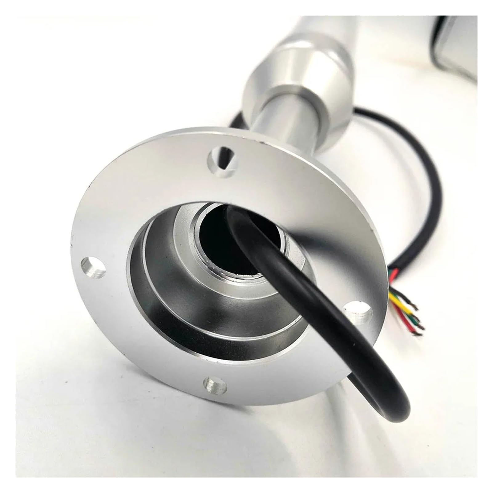 Signal lumineux industriel Voyant lumineux LED 24 V 220 V, lampe de signalisation métallique, voyant d'avertissement de fonctionnement de la machine, lampe de signalisation PMAA(Always light 220V)
