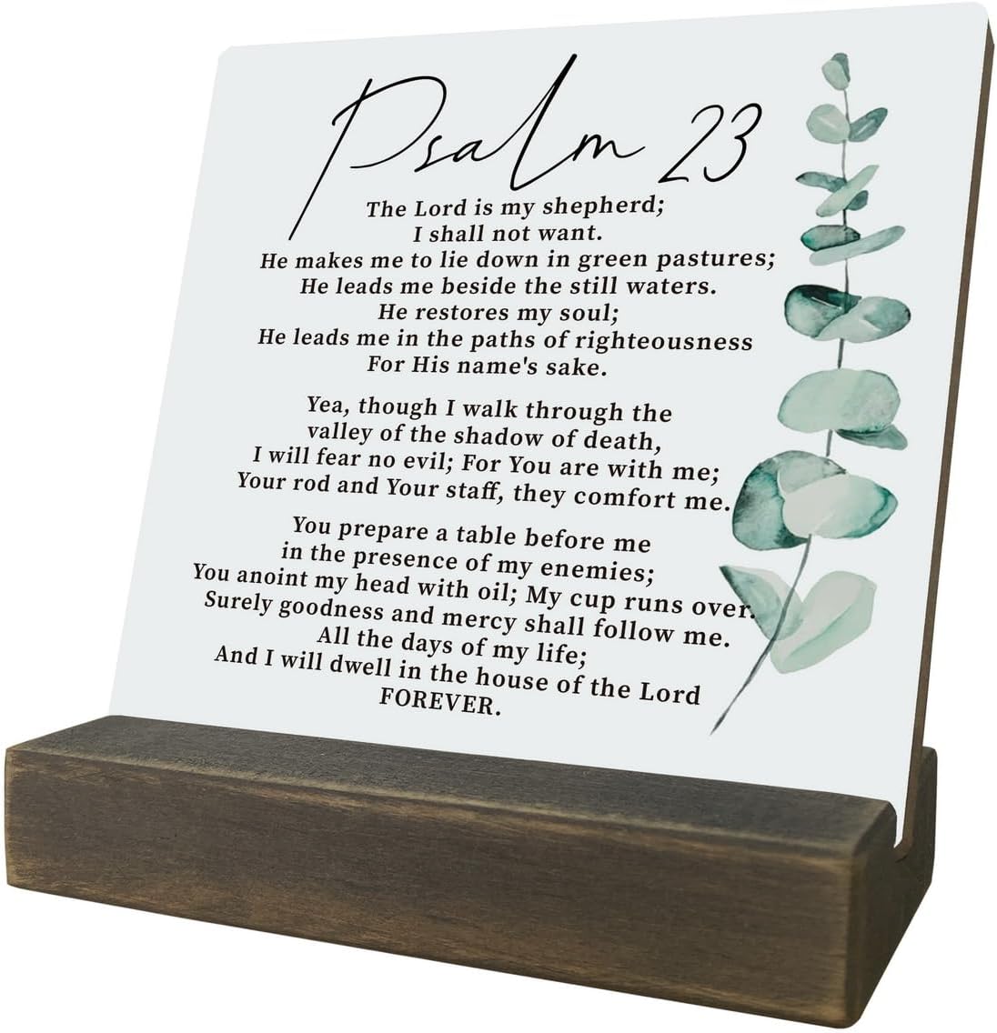 Psalm 23 Wall Art, Psalm 23 Printable Digital, Psalm 23 Print, Psalm 23 Psalm 23 Wall Art, Psalm 23 Printable Digital, Psalm 23 Print, Psalm 23