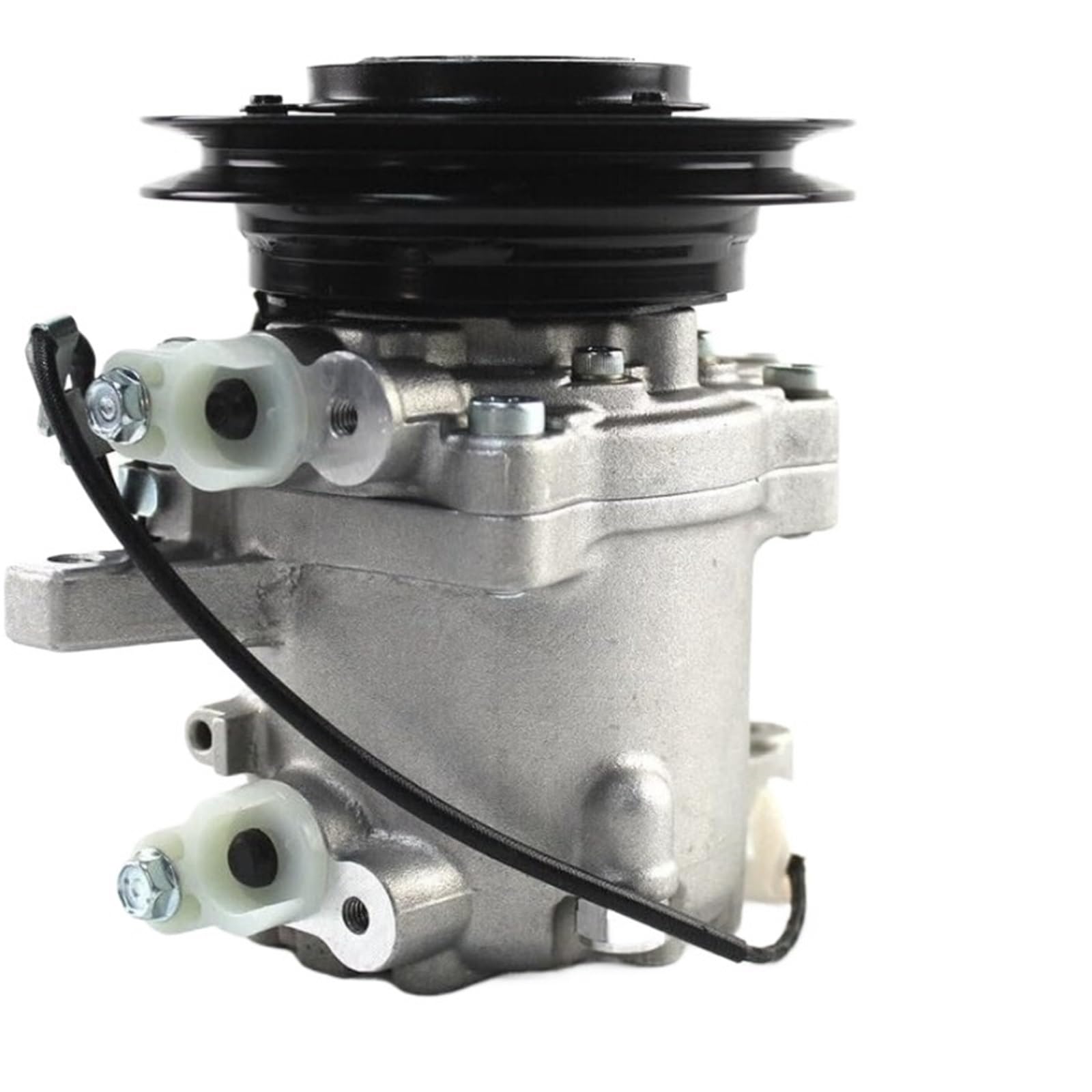 Rgimatvex One Color 12V 3C581-97590 Rd451-93900 3C581-50060 447220-6771 Ac Compressor Svo7e Compatible With Kubota M108s M5040 M9540 Tractor Air Conditioning