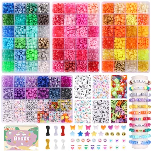 Perles Kandi 84 couleurs pour animer vos après-midis créatifs en famille
